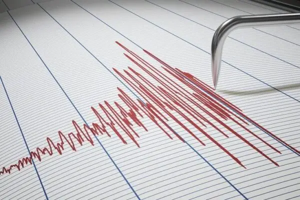 4 8 Magnitude Earthquake Rocks NJ PA NYC