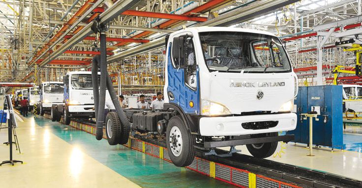 Ashok Leyland on track to meet the 2020 emission norms Construction and Architecture Magazine