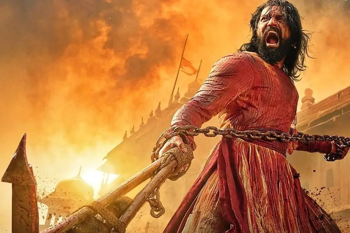 Chhaava teaser Vicky Kaushal jpg