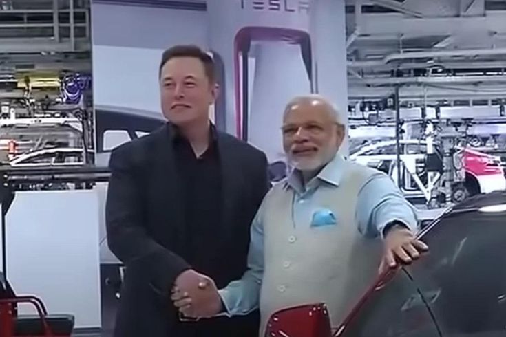 Elon Musk and PM Modis meeting in USA points to bright future ahead