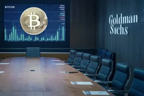 Goldman Sachs executive remains skeptical about Bitcoin