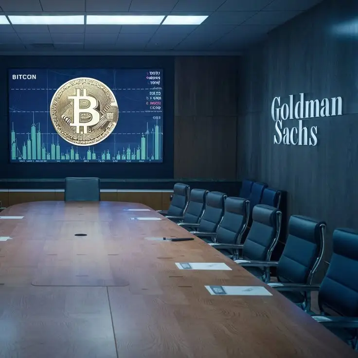 Goldman Sachs executive remains skeptical about Bitcoin