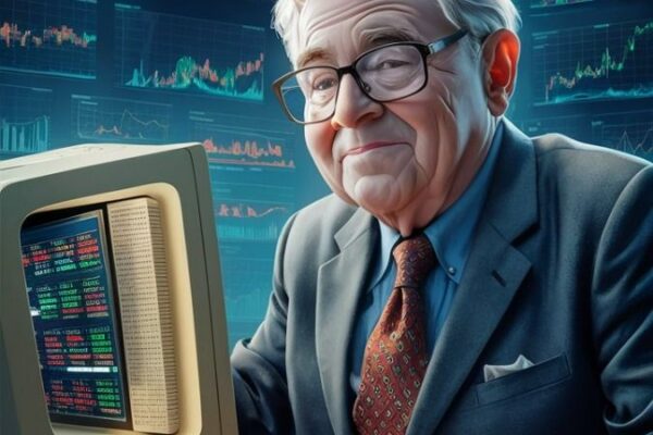 Warren Buffett  Historischer Einfluss von  „Sei angstlich wenn andere gierig sind auf die Borse