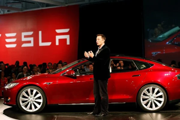 Elon Musk announces Tesla India Entry in 2025