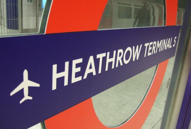 Heathrow Airport Fire Sparks Sabotage Claims Against Russia