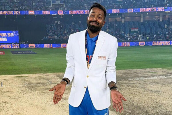 Hardik Pandya: The Stylish Finisher on the Field, and a Balanced Warrior in Life