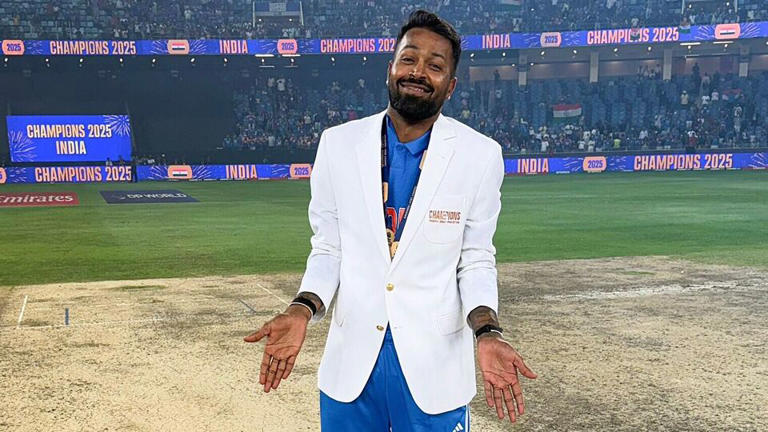 Hardik Pandya: The Stylish Finisher on the Field, and a Balanced Warrior in Life