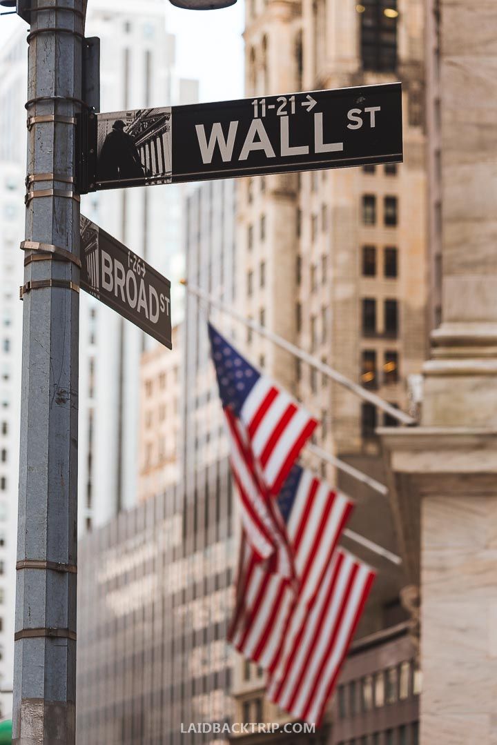 Wall Street