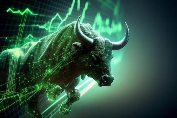 Markets Rise for 6th Day: Sensex Soars 900 Points, Nifty Crosses 23,600 on Strong Bank Shares