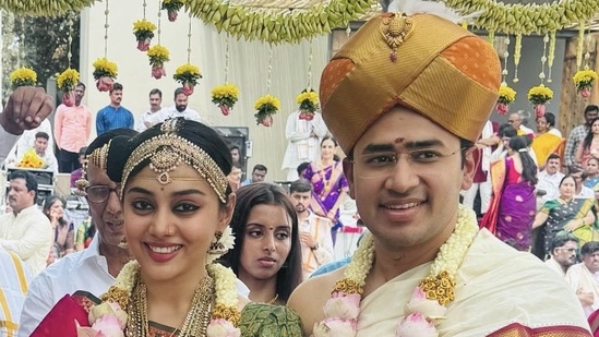 Sivasri Skandaprasad: The Multitalented Carnatic Singer Who Married Bengaluru MP Tejasvi Surya