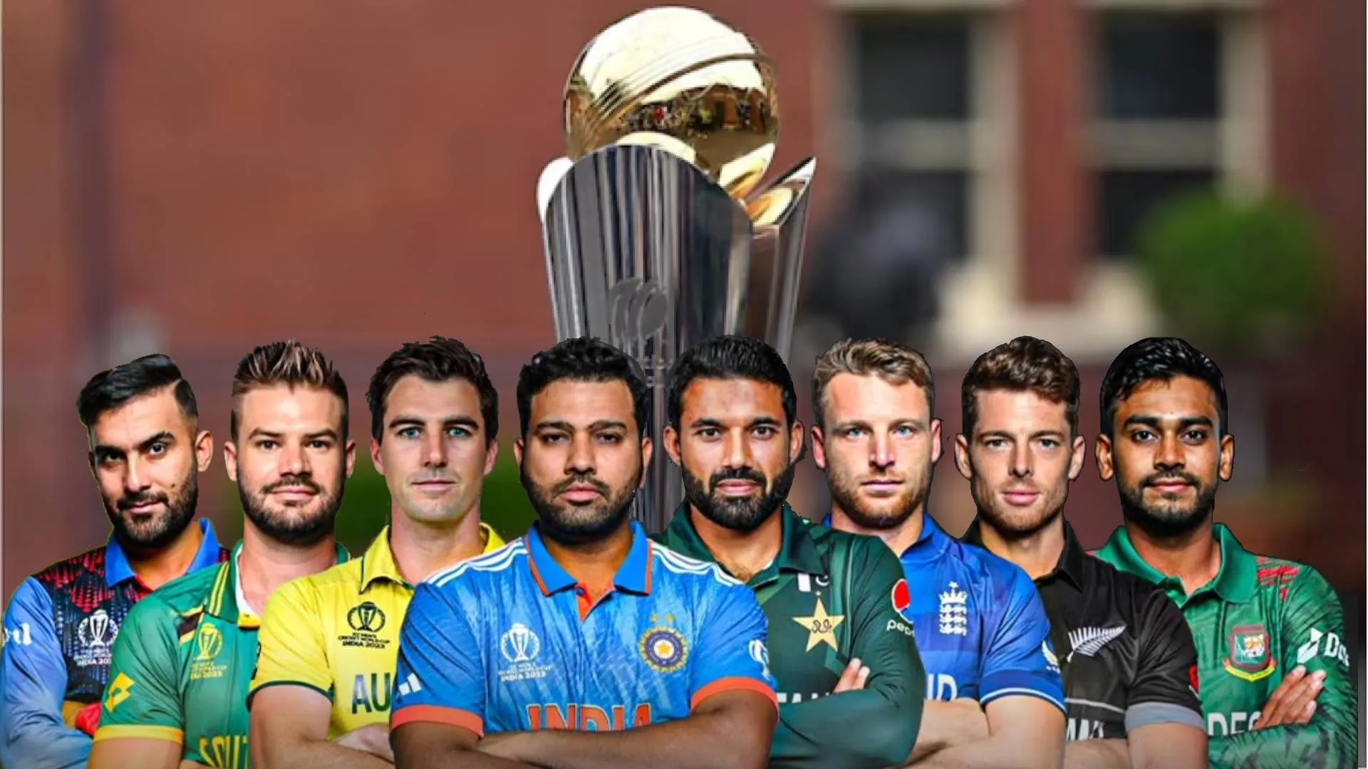 South Africa vs New Zealand: Who Will Join India in the Champions Trophy 2025 Final?