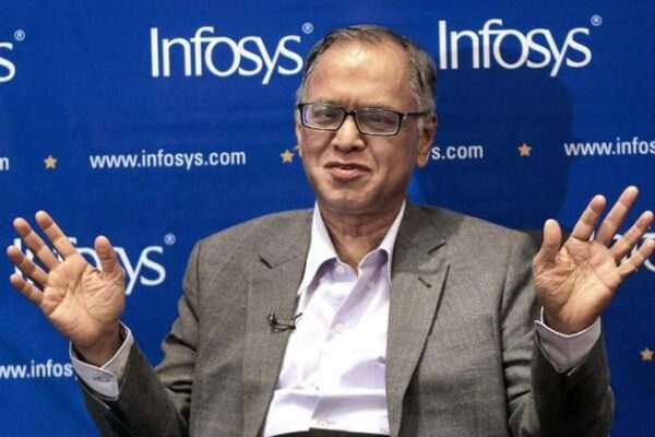 Silly, Old Programs’: Narayana Murthy Calls Out India’s Overhyped AI Claimsccc
