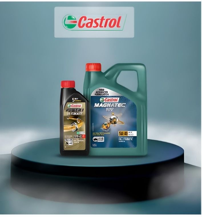 Castrol India Share Price Jumps 6% Amid Potential Saudi Aramco Bid for BP’s Lubricant Business