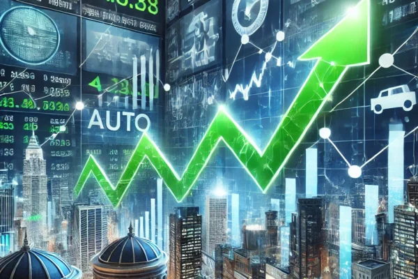 Indian stock market update featuring top stocks like Tata Steel, Power Grid, and NMDC on April 2, 2025.