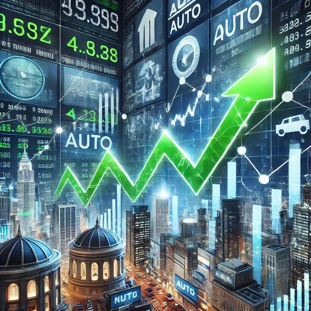 Indian stock market update featuring top stocks like Tata Steel, Power Grid, and NMDC on April 2, 2025.