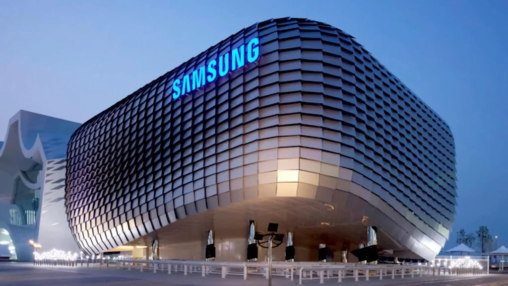 Samsung Electronics Headquarters scaled