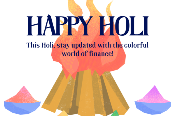 Add Color to Your Finances This Holi! 🌸💰