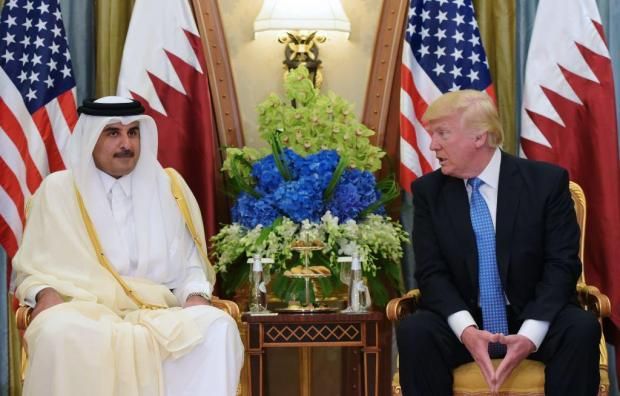 Saudi’s $1 Trillion Investment Pledge Lures Donald Trump