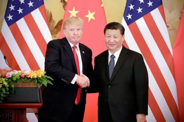 Trump Foreign Policy Second Term: Countering China and Strengthening U.S. Alliances Donald Trump foreign policy second term strategy focused on countering China and strengthening US alliances