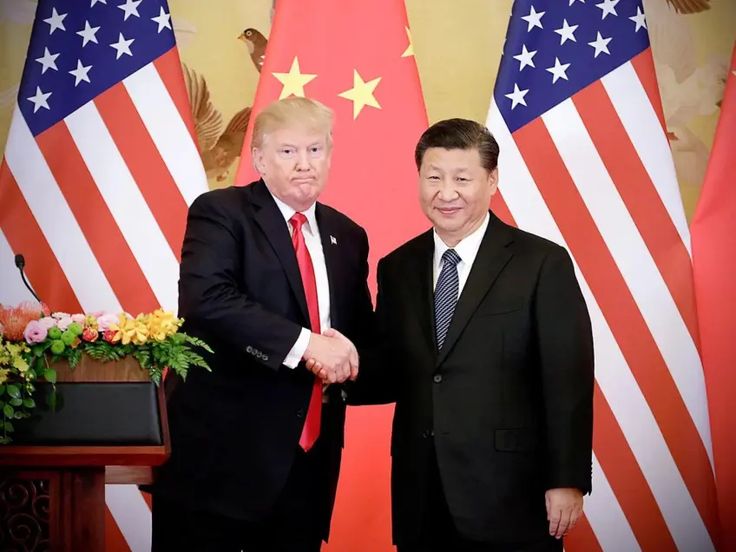 Donald Trump foreign policy second term strategy focused on countering China and strengthening US alliances