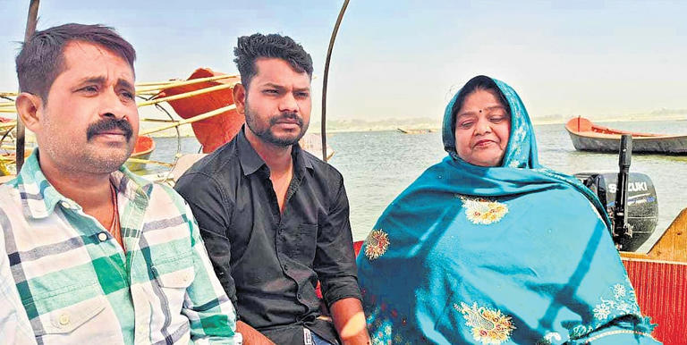 Prayagraj Boatman’s Family Earns Rs 30 Crore During Maha Kumbh 2025