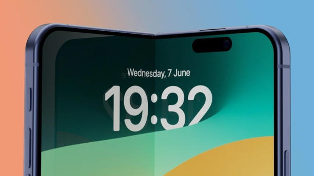 Apple Foldable iPhone Launch Timeline Tipped