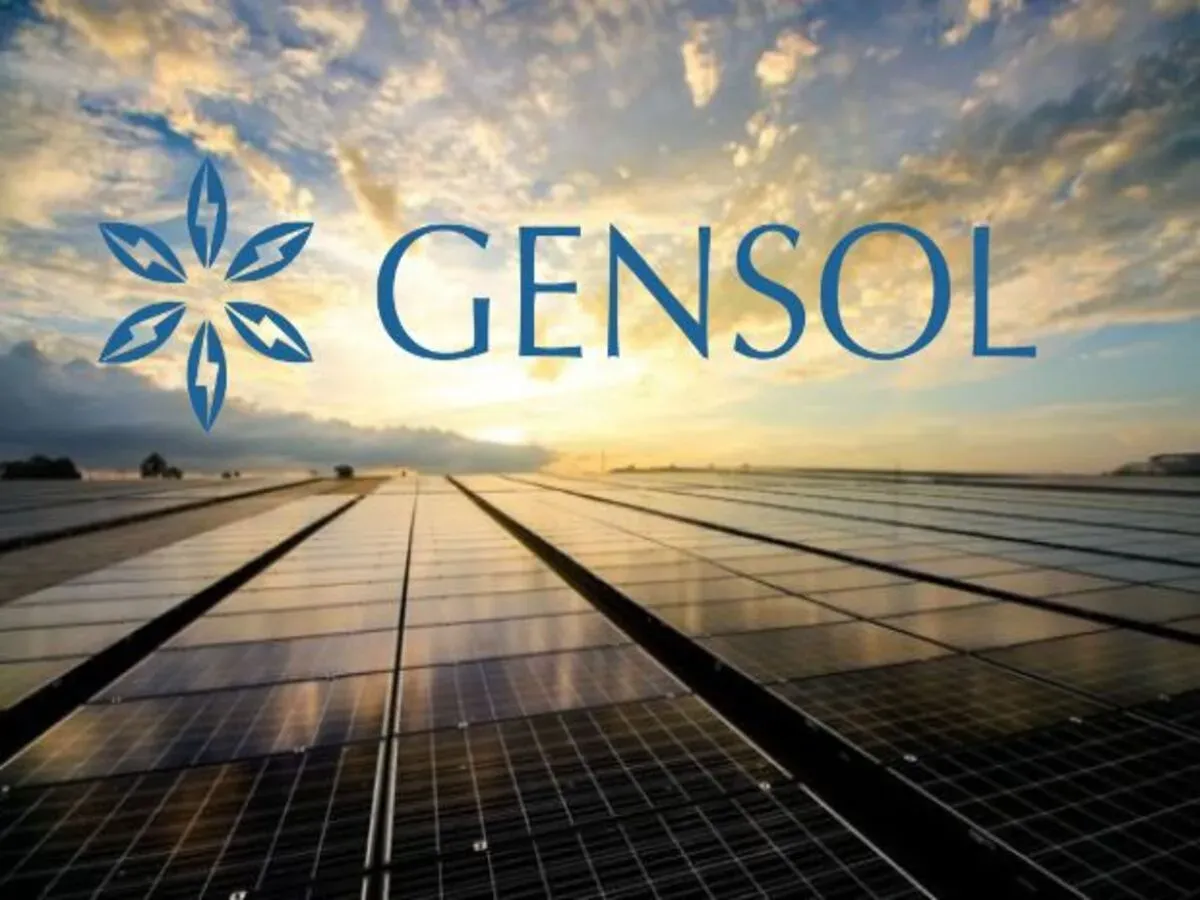 Gensol Engineering Share Price Nosedives as CFO Resigns — What’s Behind the Fall?