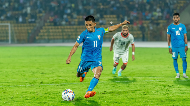 Sunil Chhetri Makes Stunning Retirement U-Turn, Set to Return for India