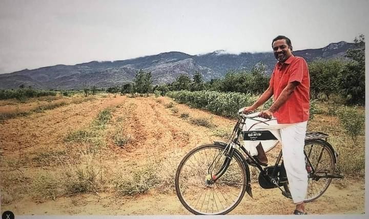 Sridhar Vembu backs used machine imports from China
