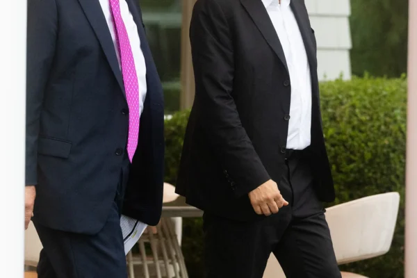 White House announcement on upcoming US chip tariffs