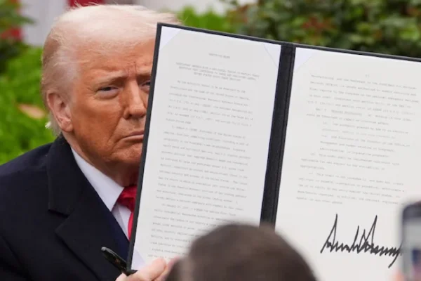 Trump Tariff Shake Global Trade: India, Israel & Vietnam React 5 India and U.S. trade officials in bilateral meeting