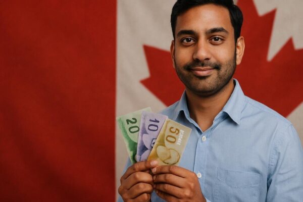 Canada Raises Minimum Wage: Indian Workers to Benefit : 2025 Indian workers in Canada benefit from wage hike