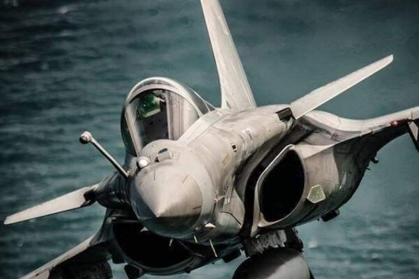 Modi Govt Boosts Military Power with Record Defence Spend