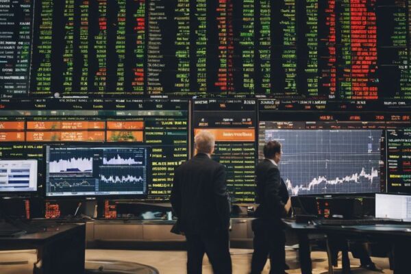Indian stock market rally on Sensex and Nifty, April 2025