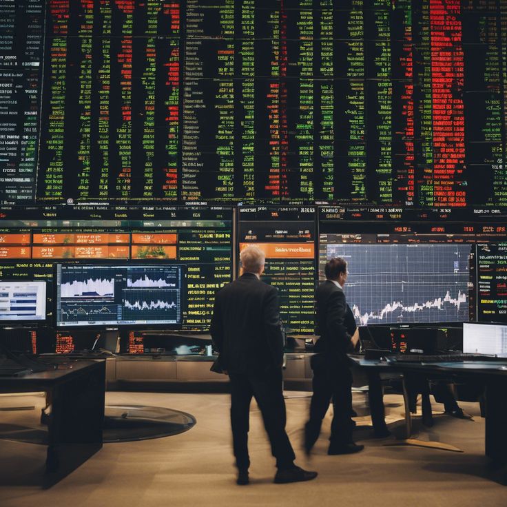 Indian stock market rally on Sensex and Nifty, April 2025