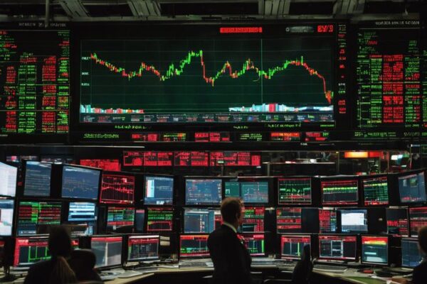 Nifty and Sensex fall due to Trump tariff shock