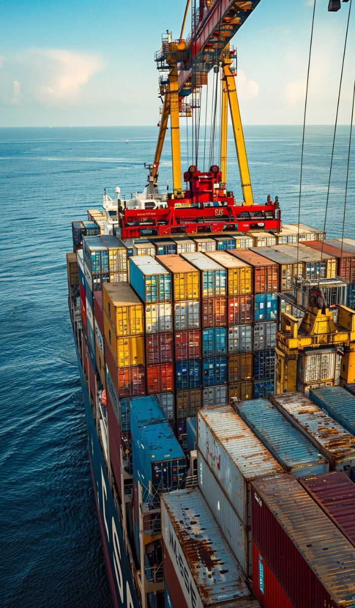 Vietnam port containers under trade scrutiny