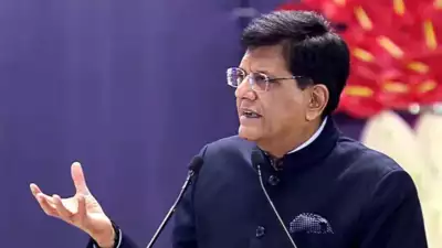 Piyush Goyal’s 5-Point Plan to Boost India’s Trade Influence Piyush Goyal speaking at global trade conference