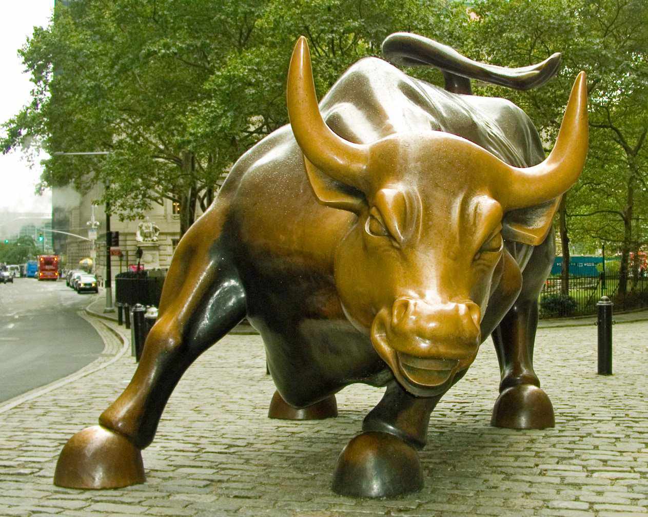 Big Tech stocks rally on Wall Street after tariff pause