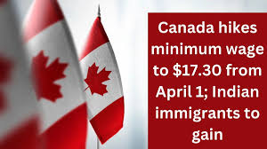 Canada Raises Minimum Wage to $17.75: Full State List