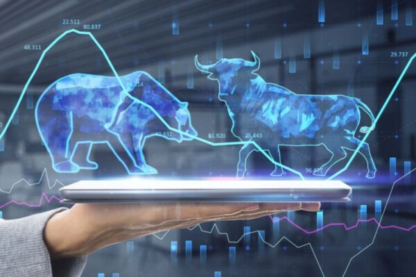 Sensex closing chart on May 2, 2025