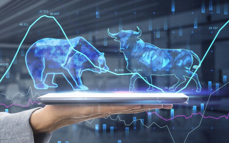 Sensex closing chart on May 2, 2025