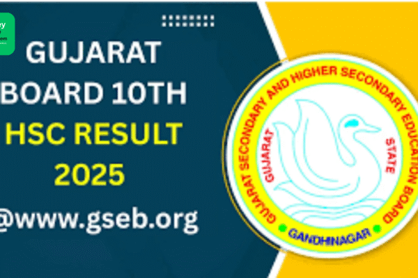 GSEB Gujarat HSC Result 2025 Declared: Great News for Students! Check Pass Percentage & Direct Link Here GSEB Gujarat HSC Result 2025 Declared – Check Class 12 Board Result Online