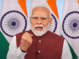 PM Modi warns Pakistan against nuclear blackmail, asserts India’s strong stance against terrorism and national security threats.